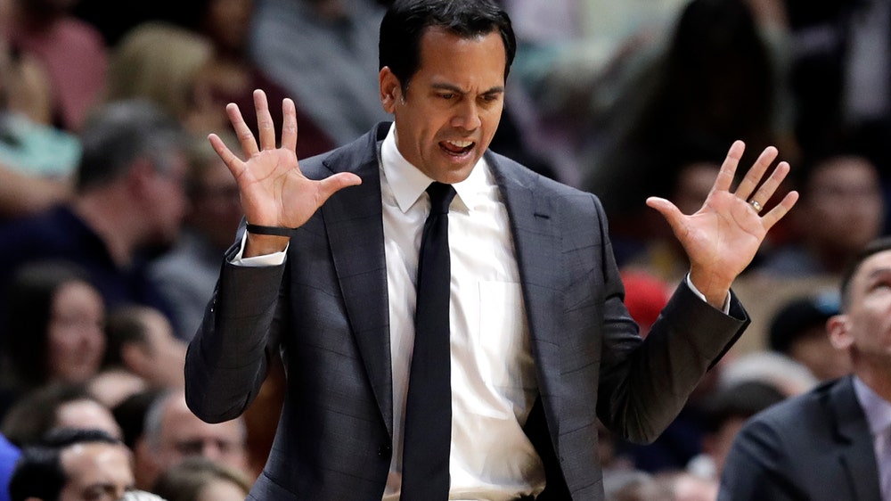 Heat clamp down on Giannis, top Bucks 94-87