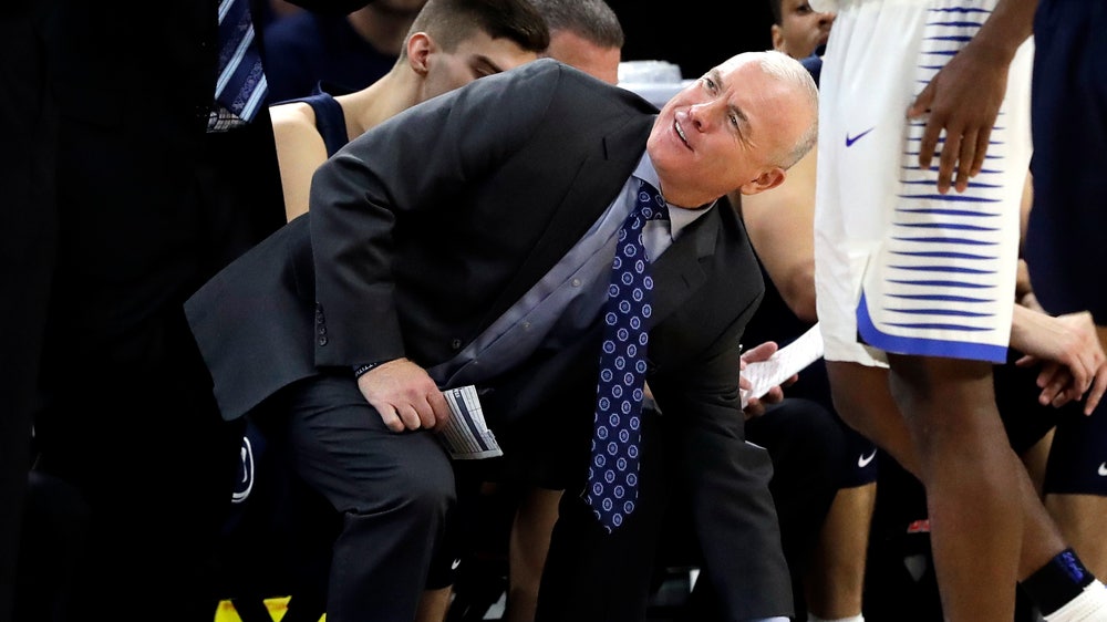 DePaul outlasts Penn State 72-20 in overtime