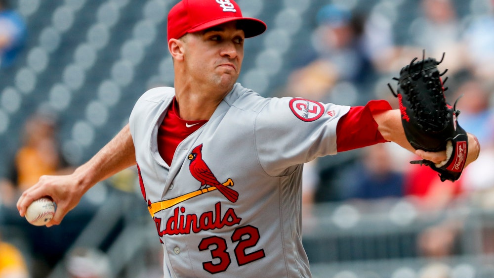 Flaherty goes 6 strong, Cardinals top Pirates 2-1