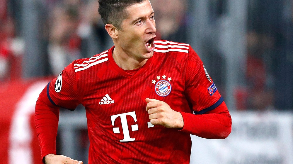 Bayern beats AEK Athens 2-0 to move closer to knockout stage