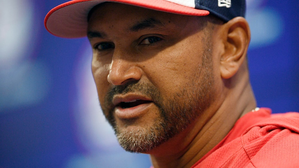 Nationals lose 1st game of 2019 with 2018-type miscues