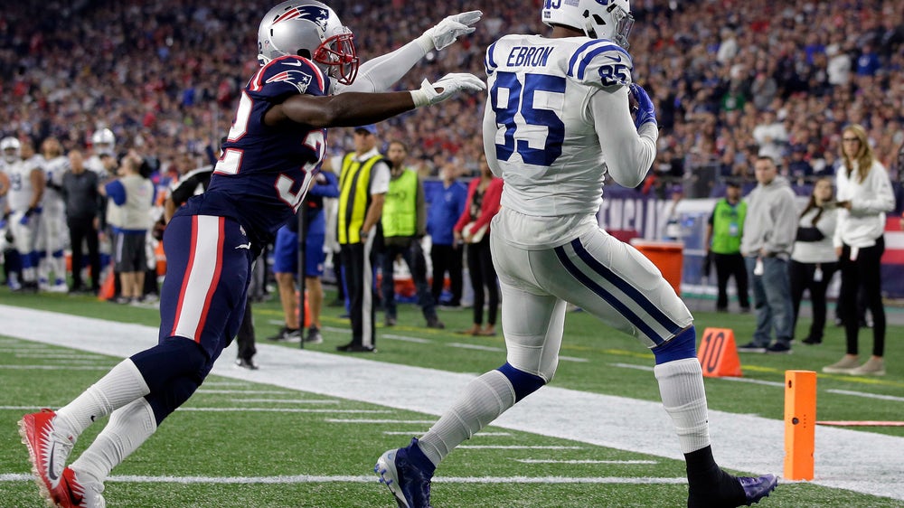 Patriots' defense improving with Chiefs, Mahomes up next