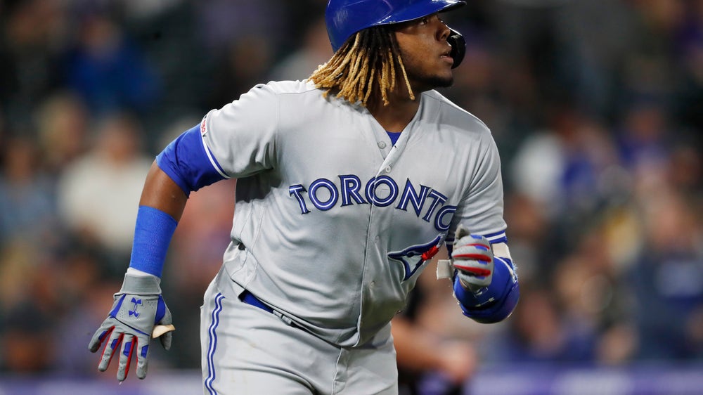 MLB batters set record for month with 1,135 HR in May