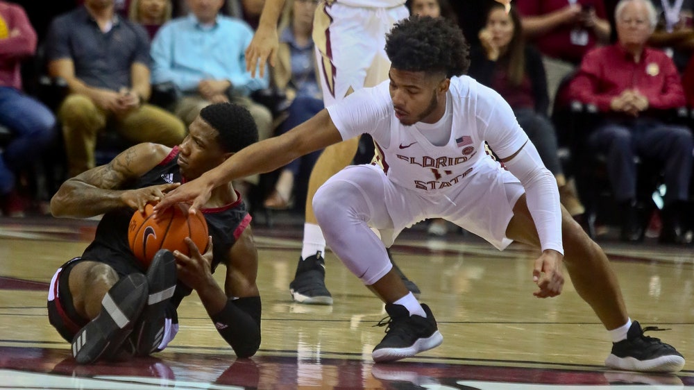 Savoy scores 16 as No. 11 Florida State beats Troy 83-67