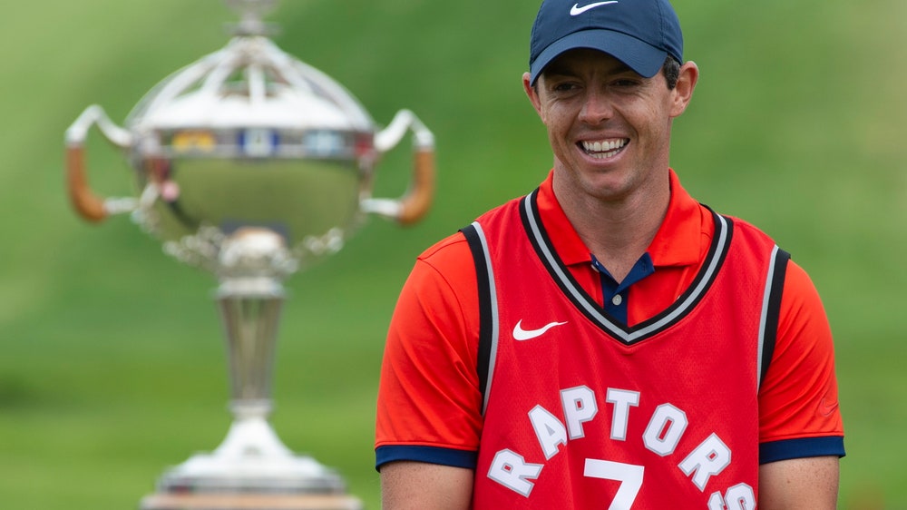 McIlroy dominates in Canada; Thompson rallies to win in NJ
