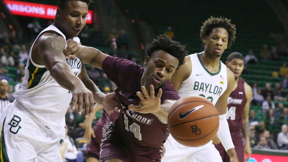 Butler scores 20 as No. 18 Baylor wins 78-46 over 0-10 team