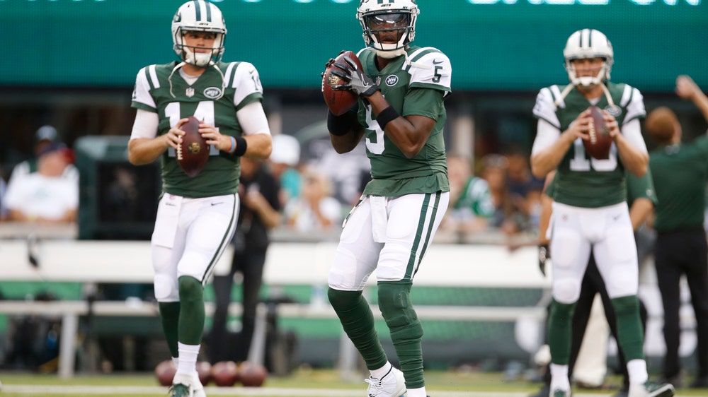 Darnold, Bridgewater make cases to be Jets' starting QB