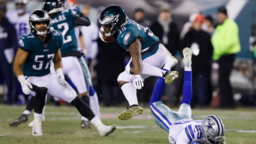 Pay tribute to Eagles as NFL playoffs approach