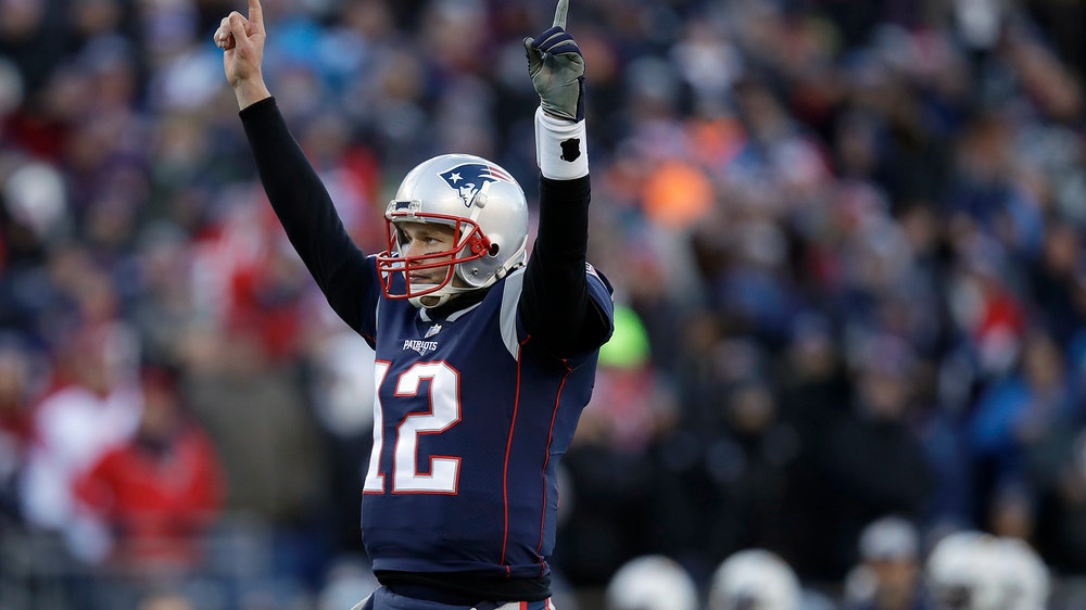 Patriots-Chiefs, Saints-Rams in conference championships