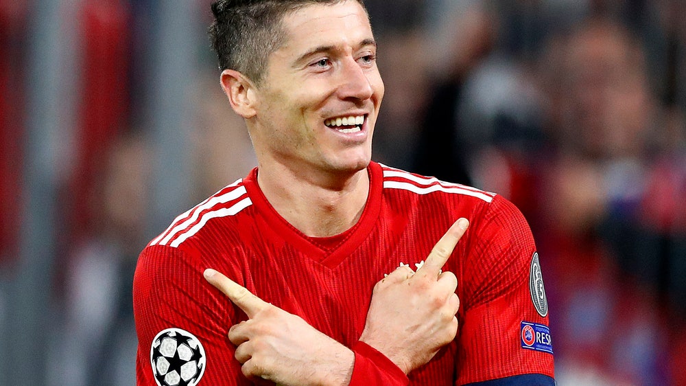 Bayern talking chances down ahead of Dortmund match