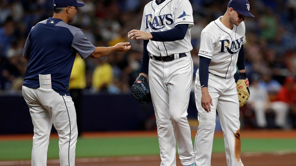 Tampa Bay try: Rays expand roles for 2-way players in minors