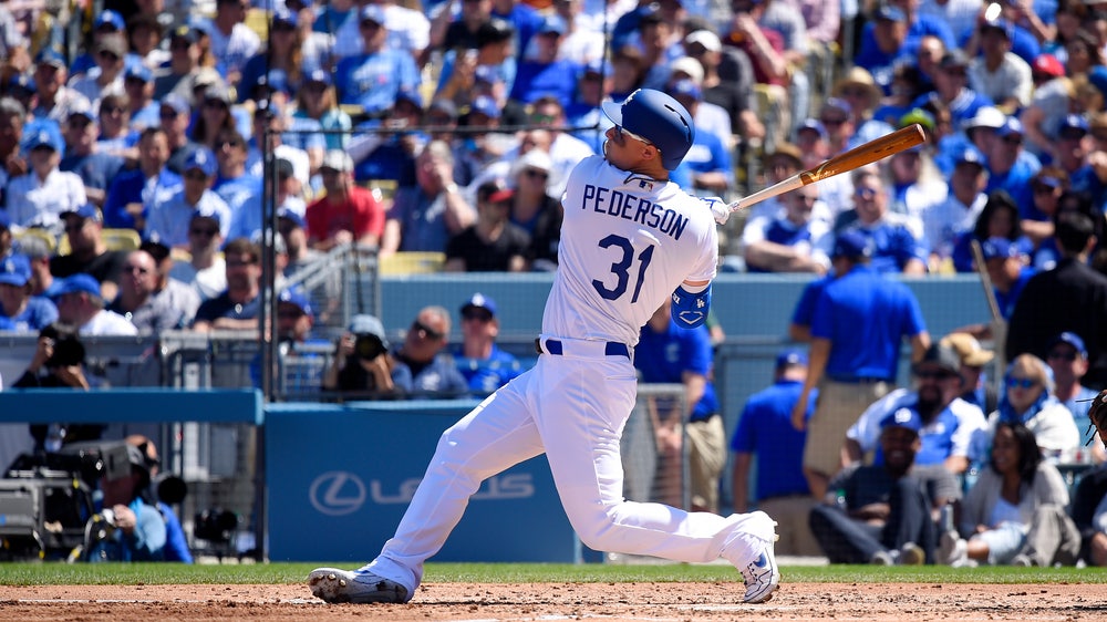 Power surge! Dodgers hit 8 homers in 12-5 win over Arizona
