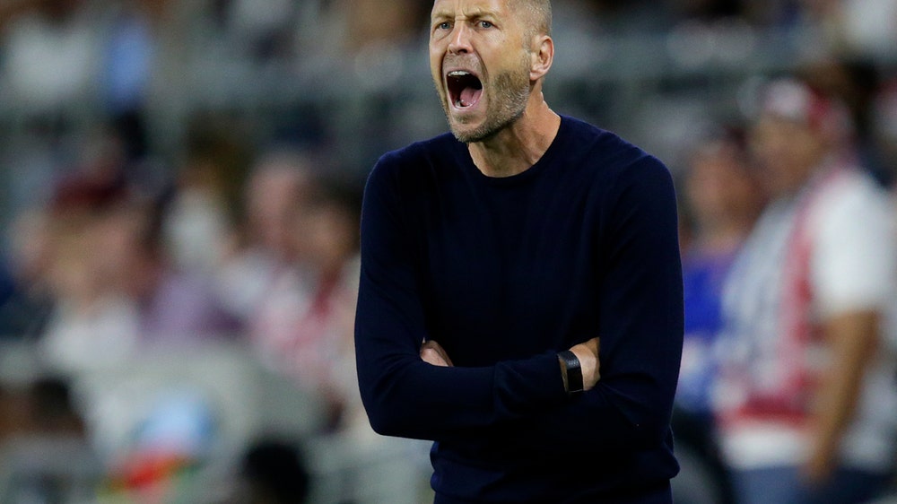 Berhalter criticizes CONCACAF for not using video review
