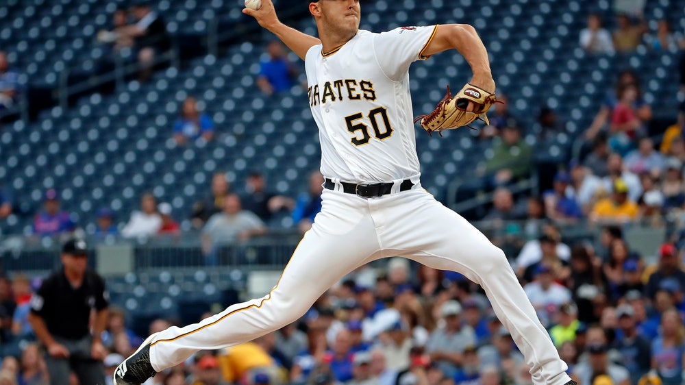 Taillon, Bettis face off after battling cancer