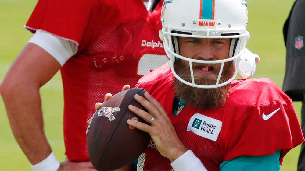 No decision yet as close call looms on Dolphins starting QB
