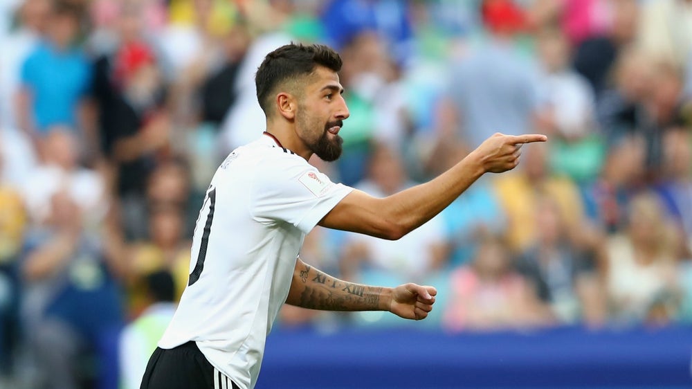 7 takeaways as Germany and Chile advanced to the Confederations Cup semifinals