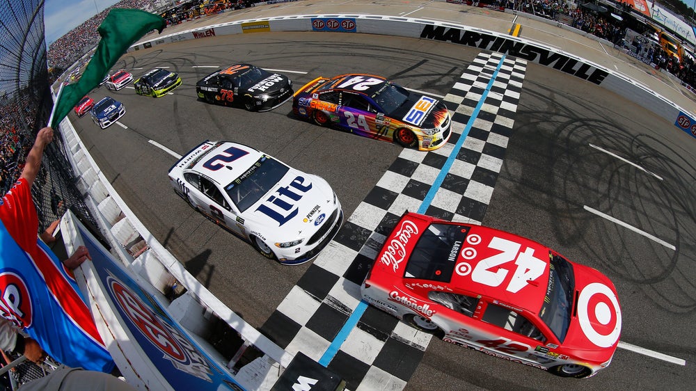 Who’s hot and who’s not, Martinsville edition