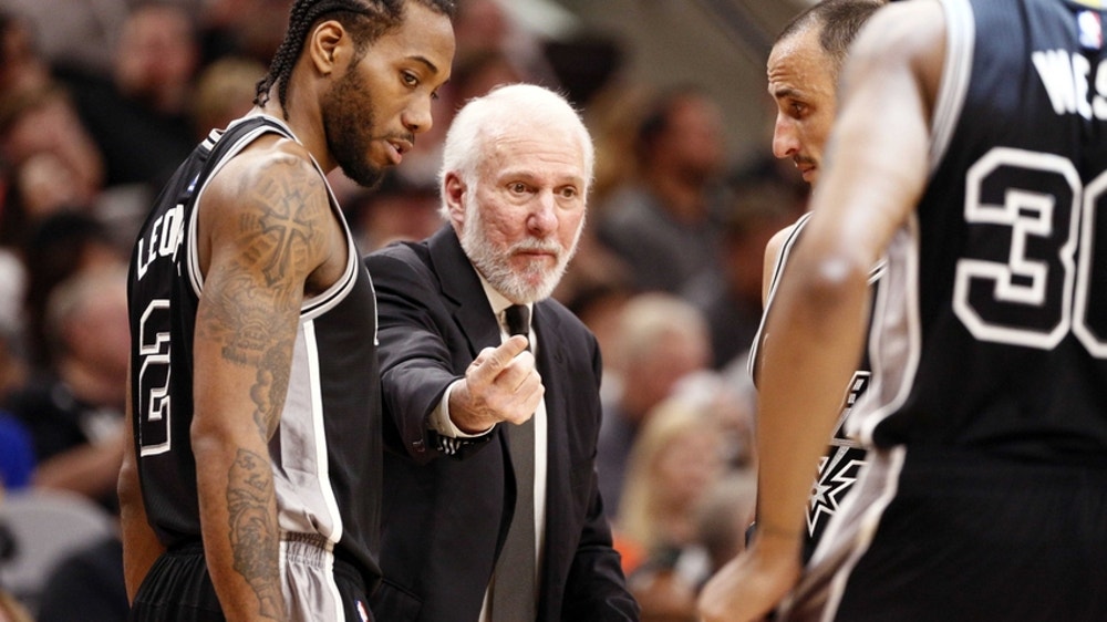 Predicting the NBA playoff seeds with 5 weeks to go in the 2017 season