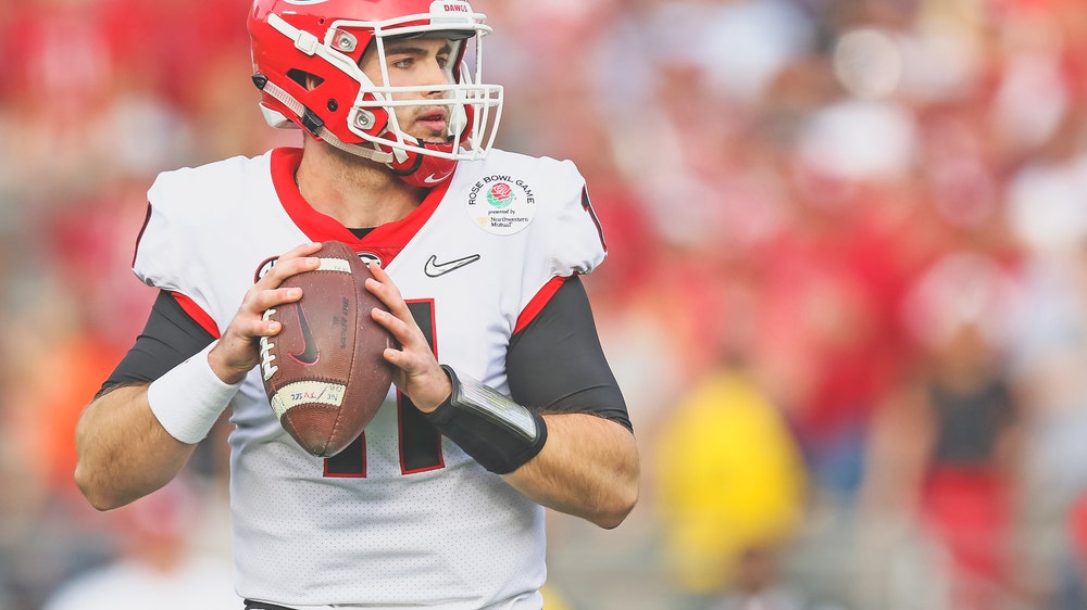 Gallery: Bulldogs down Sooners in epic Rose Bowl victory