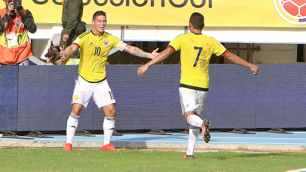 Cómo ver Colombia vs. Bolivia: Eliminatorias Rusia 2018 en vivo