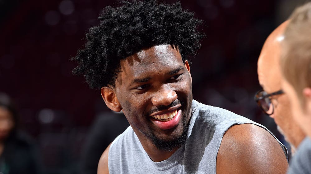 NBA reveals All-Star weekend replacements for injured Joel Embiid