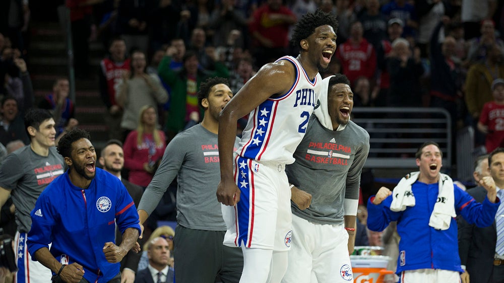 NBA power rankings: Are the Philadelphia 76ers playoff contenders?