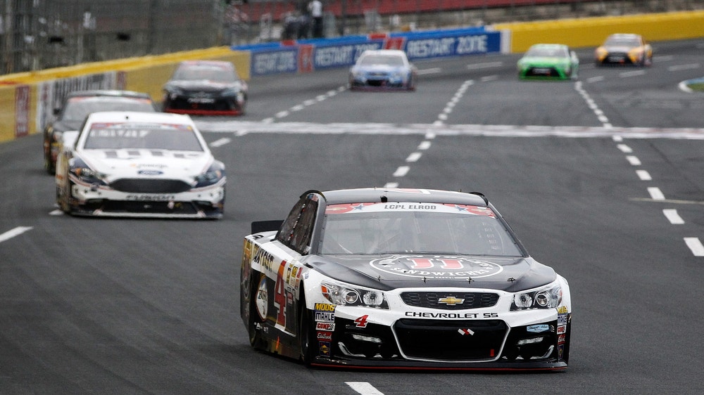 NASCAR community enjoys Monaco GP, Indy 500 before Coca-Cola 600