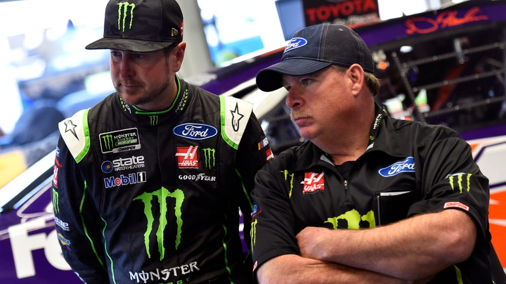 Crew chiefs discuss unknowns of Sunday's race at Martinsville