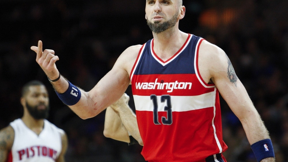 Washington Wizards: Marcin Gortat is Beating Regression