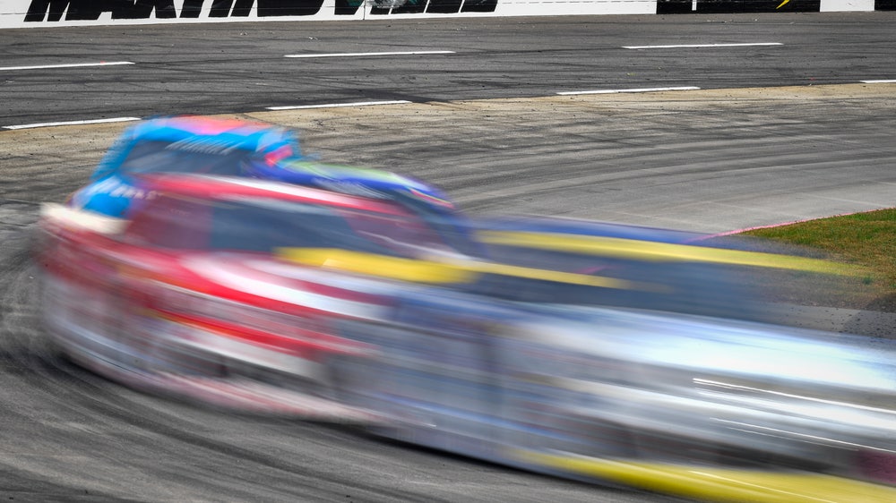 Everything you need to know for the STP 500 at Martinsville