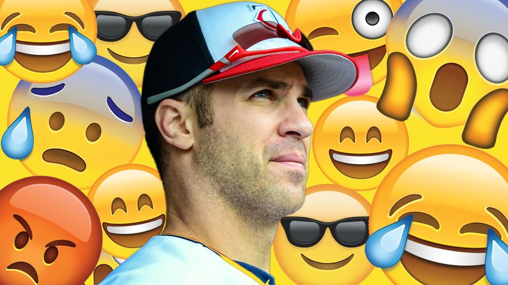 The many emotions of Joe Mauer