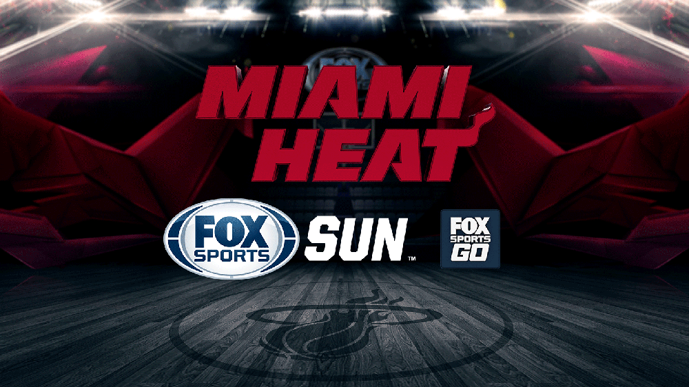 FOX Sports Sun set to air record 80 Miami Heat games in 2016-17