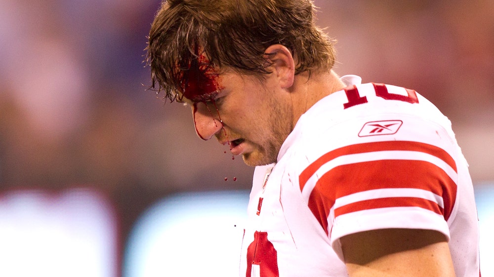 Eli Manning Is Tougher Than You