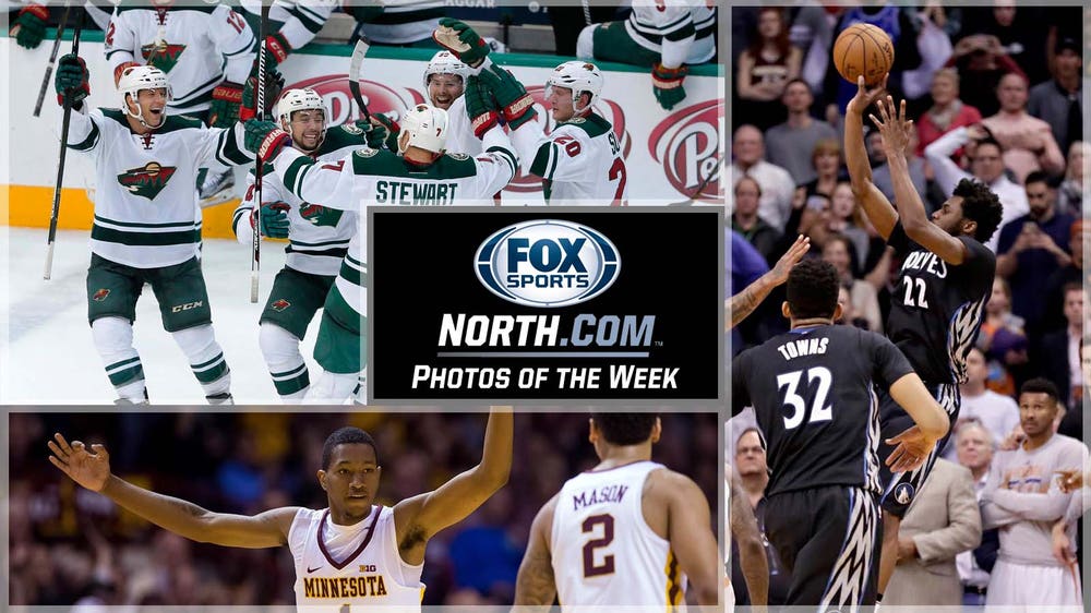 Photos of the Week: 1/22/17-1/28/17