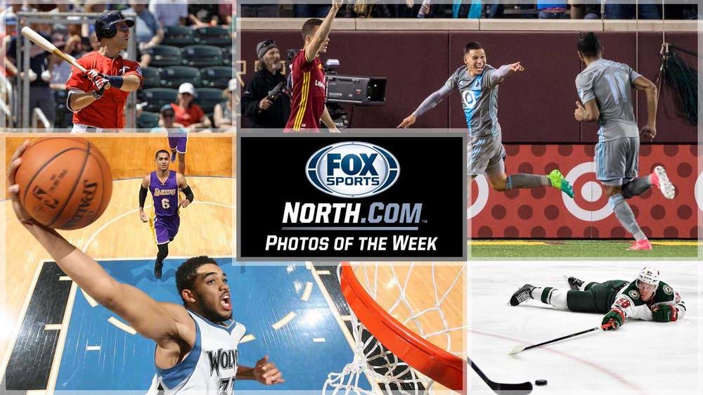 Photos of the Week: 3/26/17-4/1/17