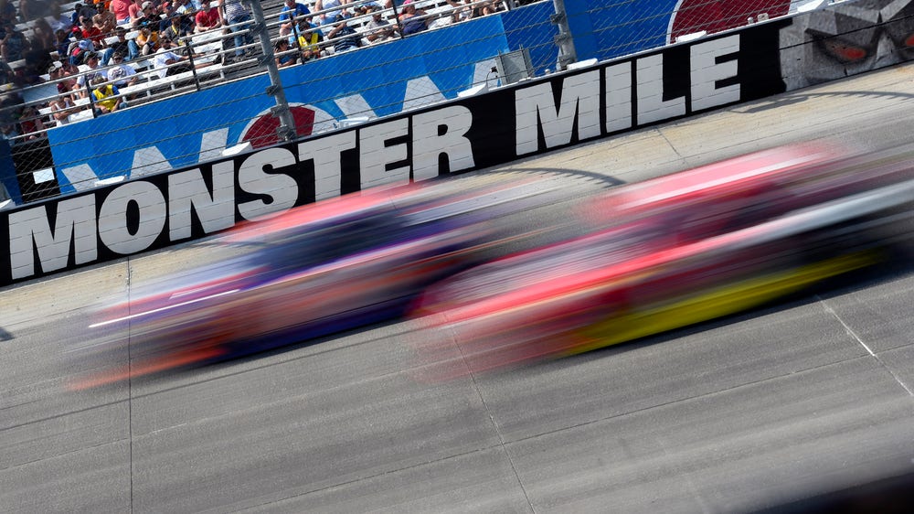 Top 30 in Monster Energy Series points after Dover