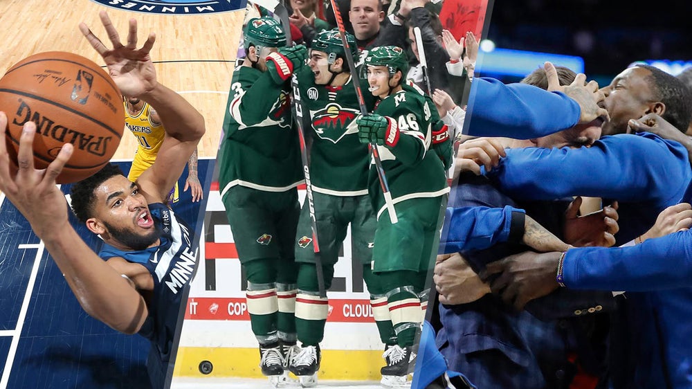 Photos of the Week: 1/6/19 - 1/12/19