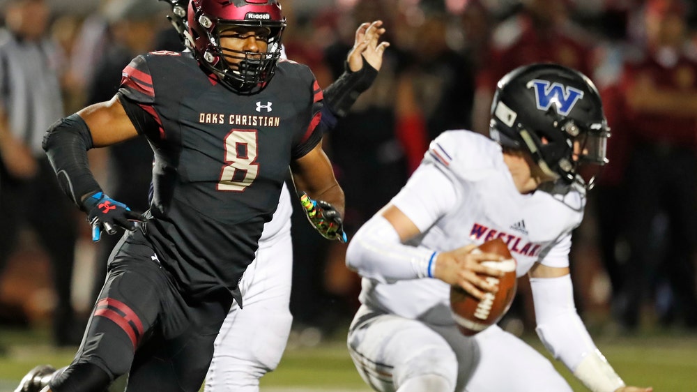 Gallery: Oaks Christian holds off Westlake in thrilling matchup