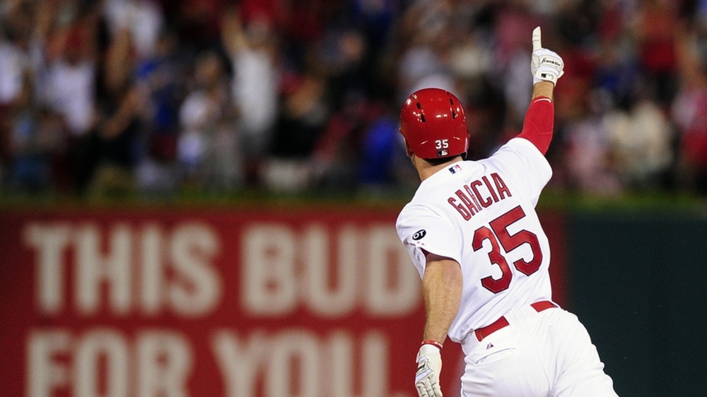 St. Louis Cardinals: A Justified Love Affair for Greg Garcia and Breyvic Valera
