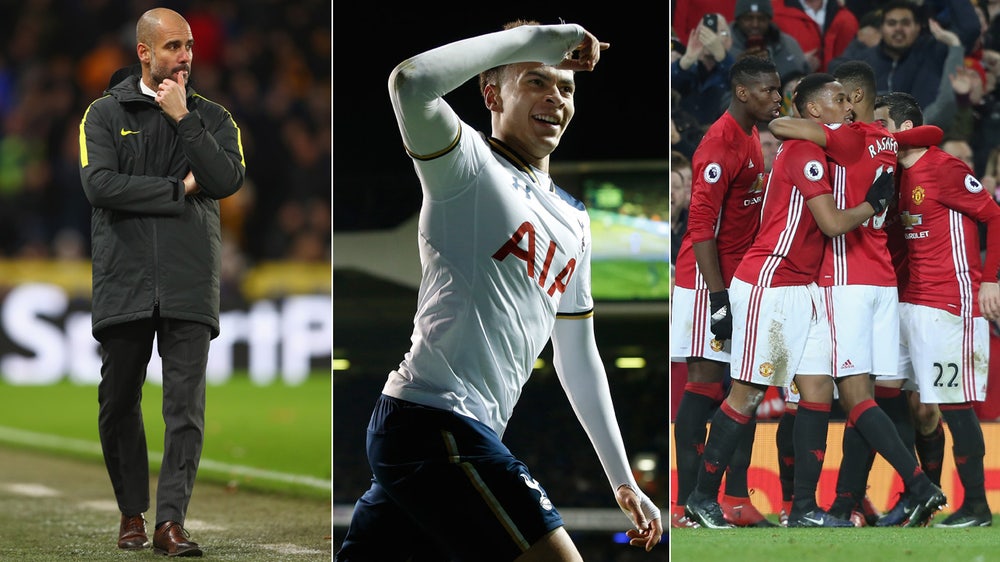 Alli the greatest; other winners, losers from Premier League's wild holiday slate