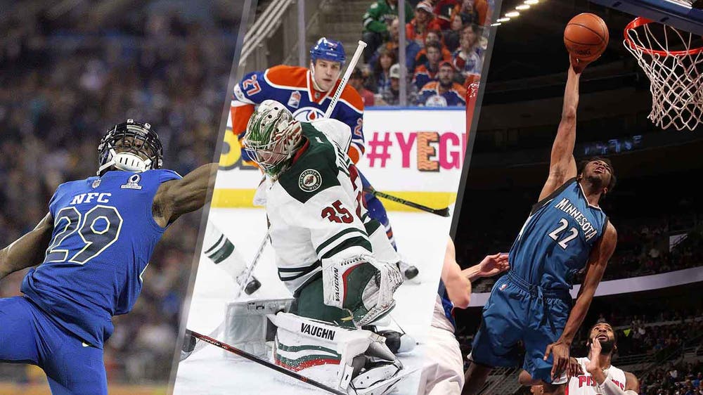 Photos of the Week: 1/29/17-2/4/17