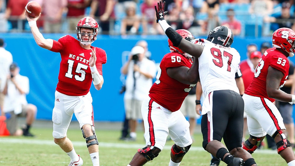 Ryan Finley, offense can't capitalize as NC State suffers another close loss
