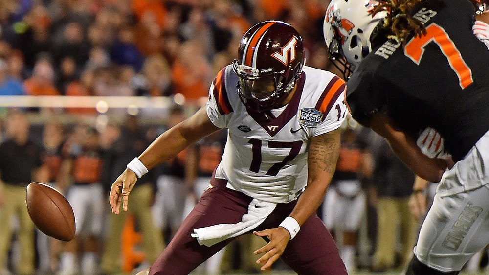 Camping World Bowl: Hokies defense solid, but missed opportunities costly in loss to Oklahoma State
