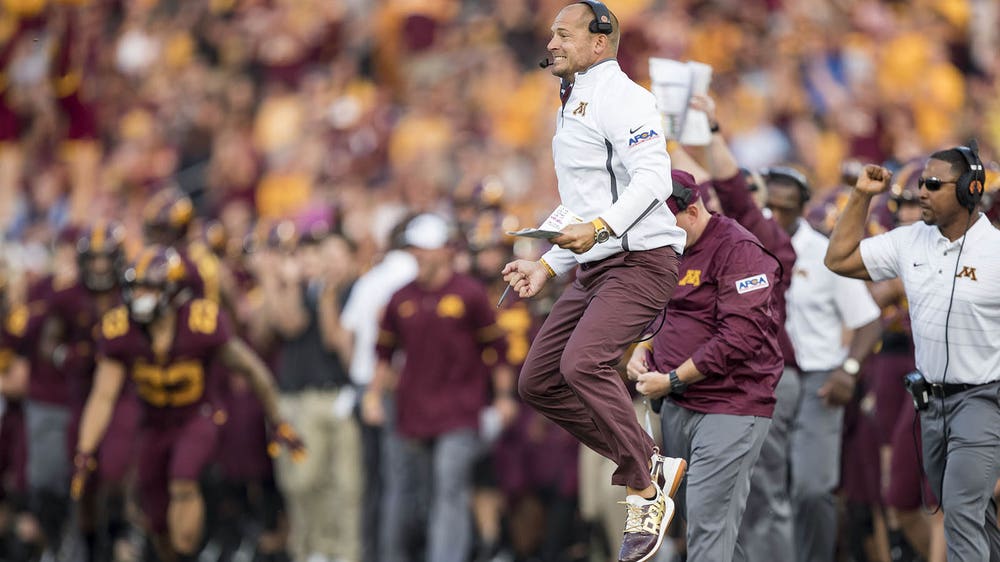 Upon Further Review: Gophers vs. Buffalo