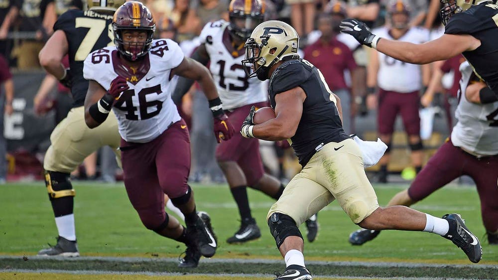 Upon Further Review: Gophers at Purdue