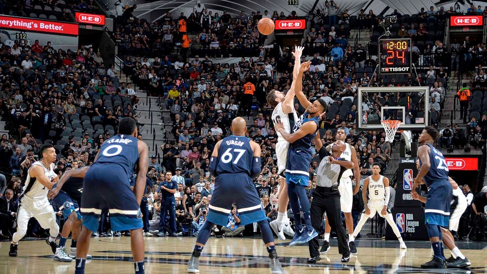 5 initial takeaways from Timberwolves’ first game