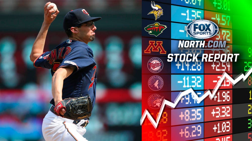 Smeltzer proving worth of bigger role on Twins' staff