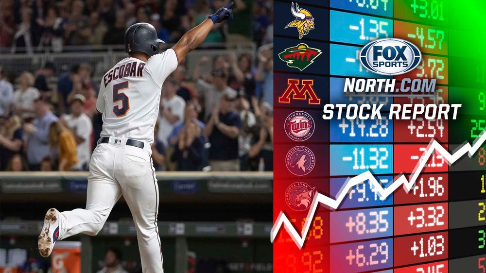 Twins' Escobar continues to rake no matter the role