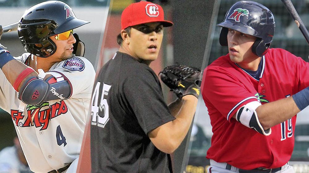 Kirilloff, Vasquez bring home awards in final 2018 Twins prospect roundup