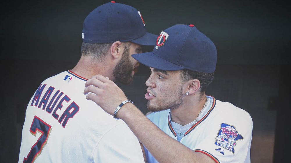 Top Tweets: Local teams give shoutouts to Twins' Mauer
